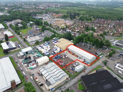 Property Image for 1, Goil Avenue, Righead Industrial Estate, Bellshill, North Lanarkshire, ML4 3LQ