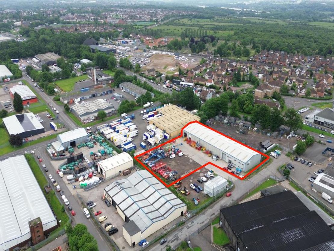 1, Goil Avenue, Righead Industrial Estate, Bellshill, North Lanarkshire, ML4 3LQ