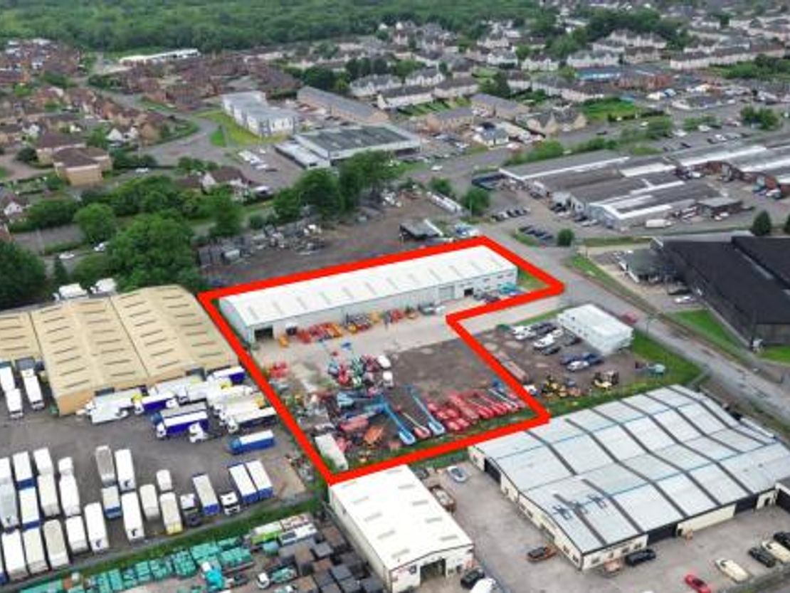 1, Goil Avenue, Righead Industrial Estate, Bellshill, North Lanarkshire, ML4 3LQ