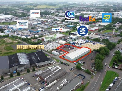 Property Image for 1, Goil Avenue, Righead Industrial Estate, Bellshill, North Lanarkshire, ML4 3LQ