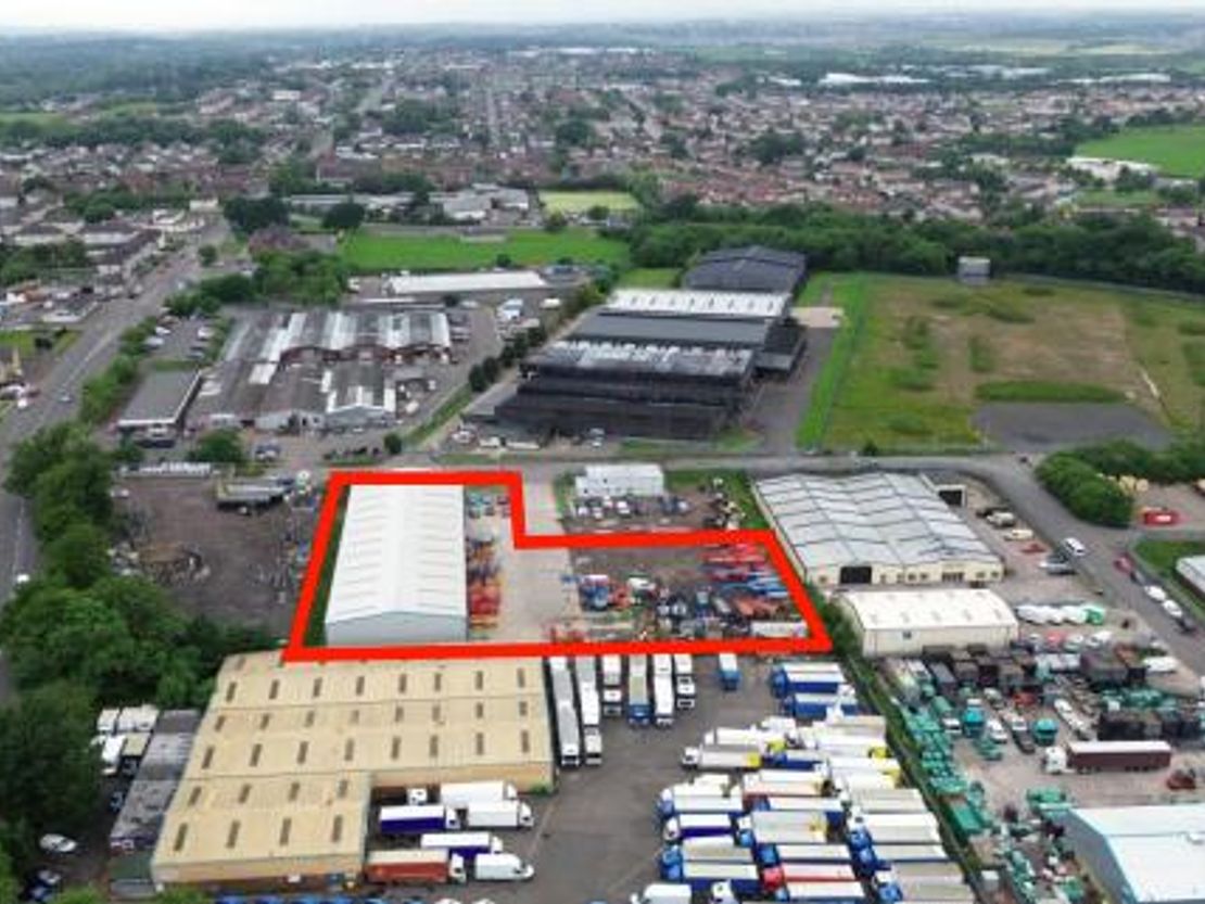1, Goil Avenue, Righead Industrial Estate, Bellshill, North Lanarkshire, ML4 3LQ