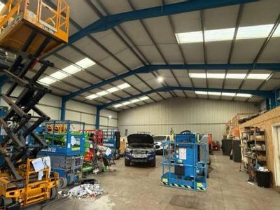 Property Image for 1, Goil Avenue, Righead Industrial Estate, Bellshill, North Lanarkshire, ML4 3LQ