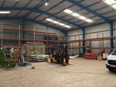 Property Image for 1, Goil Avenue, Righead Industrial Estate, Bellshill, North Lanarkshire, ML4 3LQ