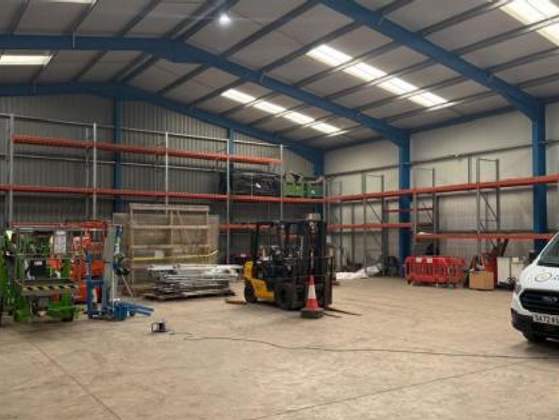 1, Goil Avenue, Righead Industrial Estate, Bellshill, North Lanarkshire, ML4 3LQ
