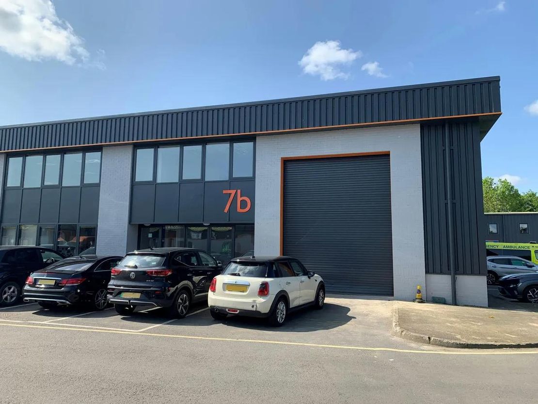 Unit 7B, Vale Industrial Estate, Tolpits Lane, Watford, Hertfordshire, WD18 9QP