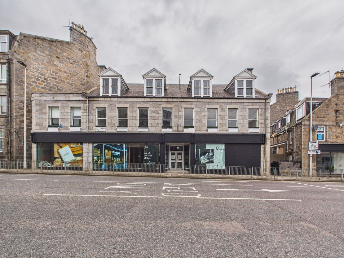 6-14 Great Western Road, Aberdeen, Aberdeenshire