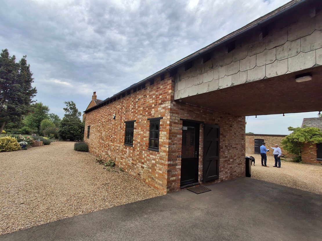 The Old Brewery, Perry Hill Farm, Bourne End Road, Cranfield, Bedford, Bedfordshire, MK43 0BA