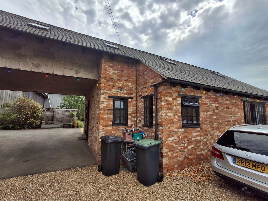 The Old Brewery, Perry Hill Farm, Bourne End Road, Cranfield, Bedford, Bedfordshire, MK43 0BA