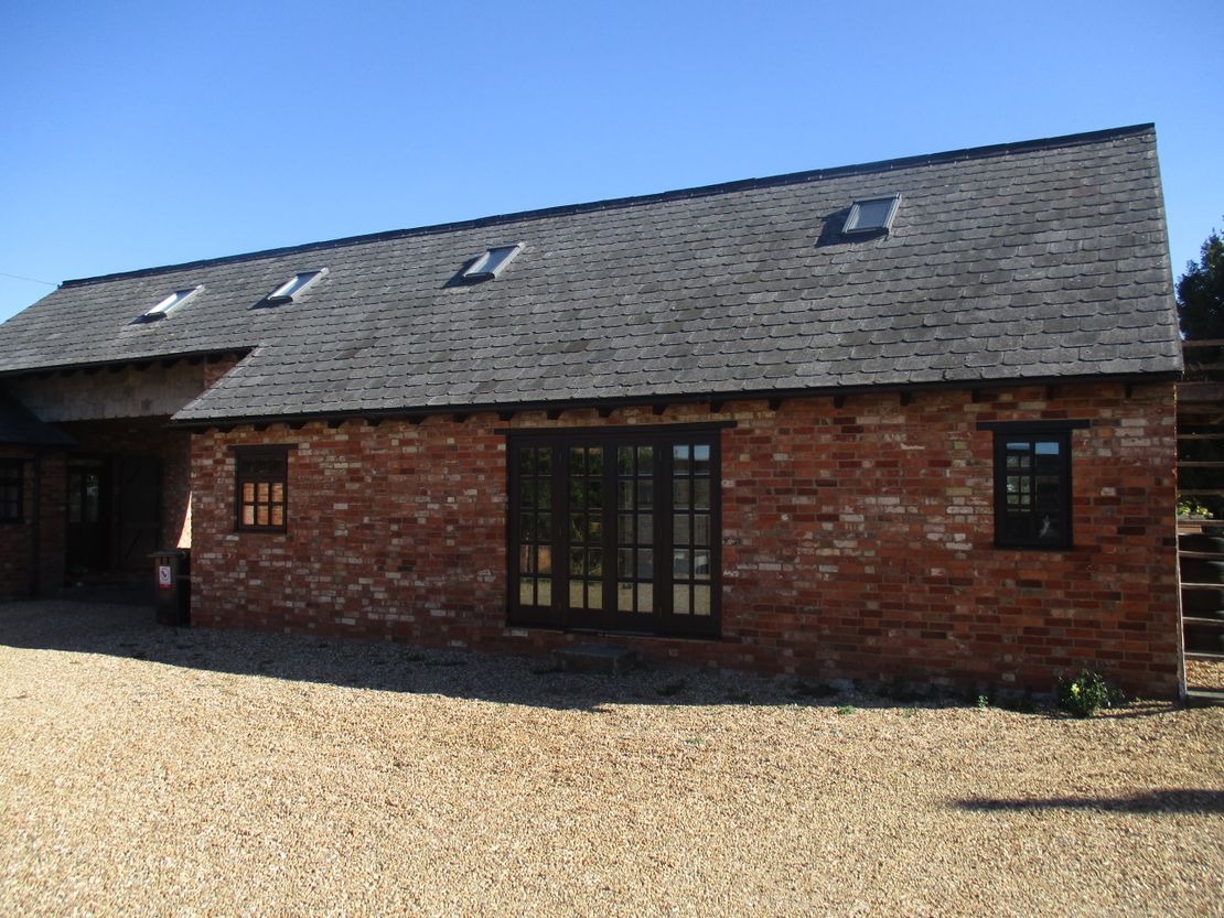The Old Brewery, Perry Hill Farm, Bourne End Road, Cranfield, Bedford, Bedfordshire, MK43 0BA