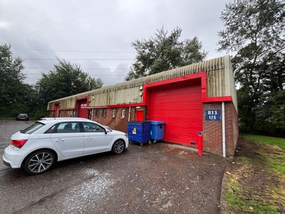 Property Image for Block 13, Unit 3, Glenfield Place, Glencairn Industrial Estate, Kilmarnock, KA1 4AZ