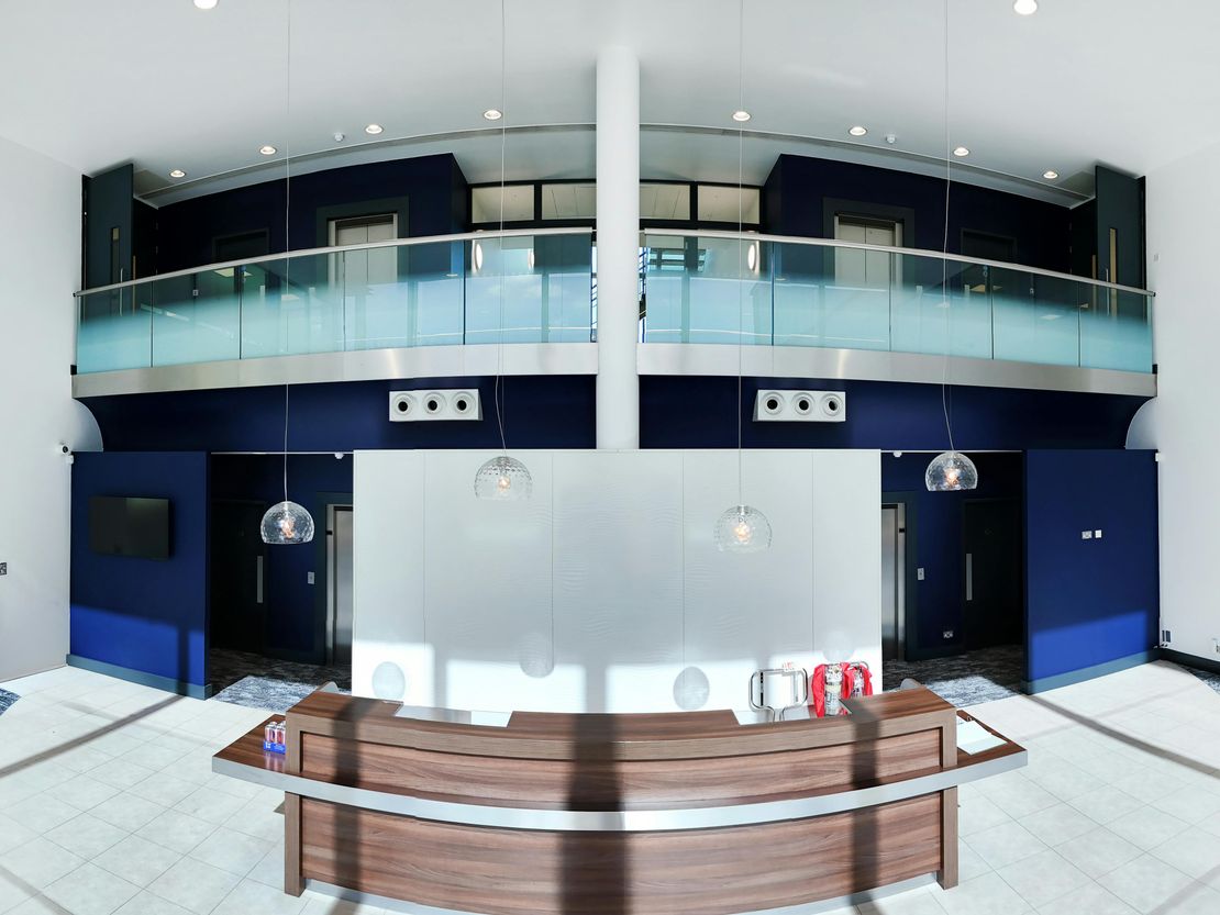The Observatory, Western Road, Bracknell, RG12 1TL