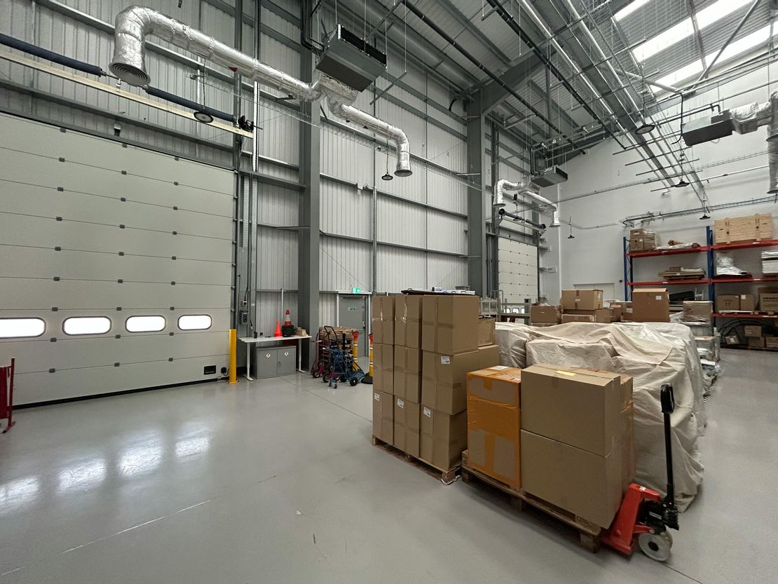 Unit 2 Bourn Quarter, Bourn, Cambridge, CB23 7FW