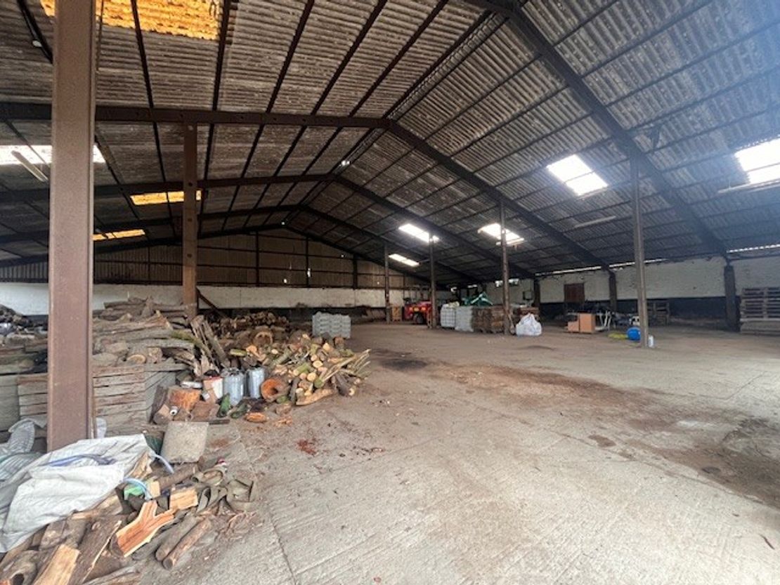 Old Grain Store, Preston Farm, Uffington, Shrewsbury SY4 4TB