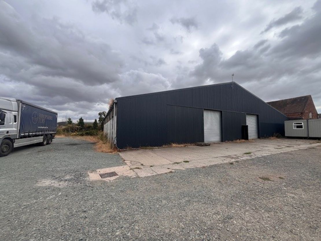 Old Grain Store, Preston Farm, Uffington, Shrewsbury SY4 4TB