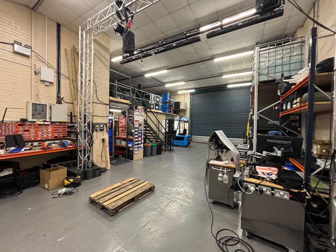 Unit 1 Sterling Industrial Park, Carr Wood Road, Castleford, West Yorkshire, WF10 4PS