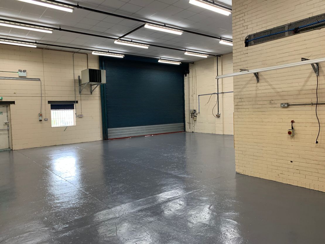 Unit 1 Sterling Industrial Park, Carr Wood Road, Castleford, West Yorkshire, WF10 4PS