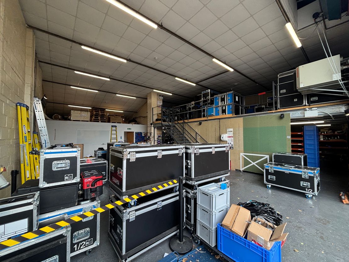Unit 1 Sterling Industrial Park, Carr Wood Road, Castleford, West Yorkshire, WF10 4PS
