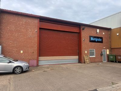 Property Image for Unit 1 Sterling Industrial Park, Carr Wood Road, Castleford, West Yorkshire, WF10 4PS