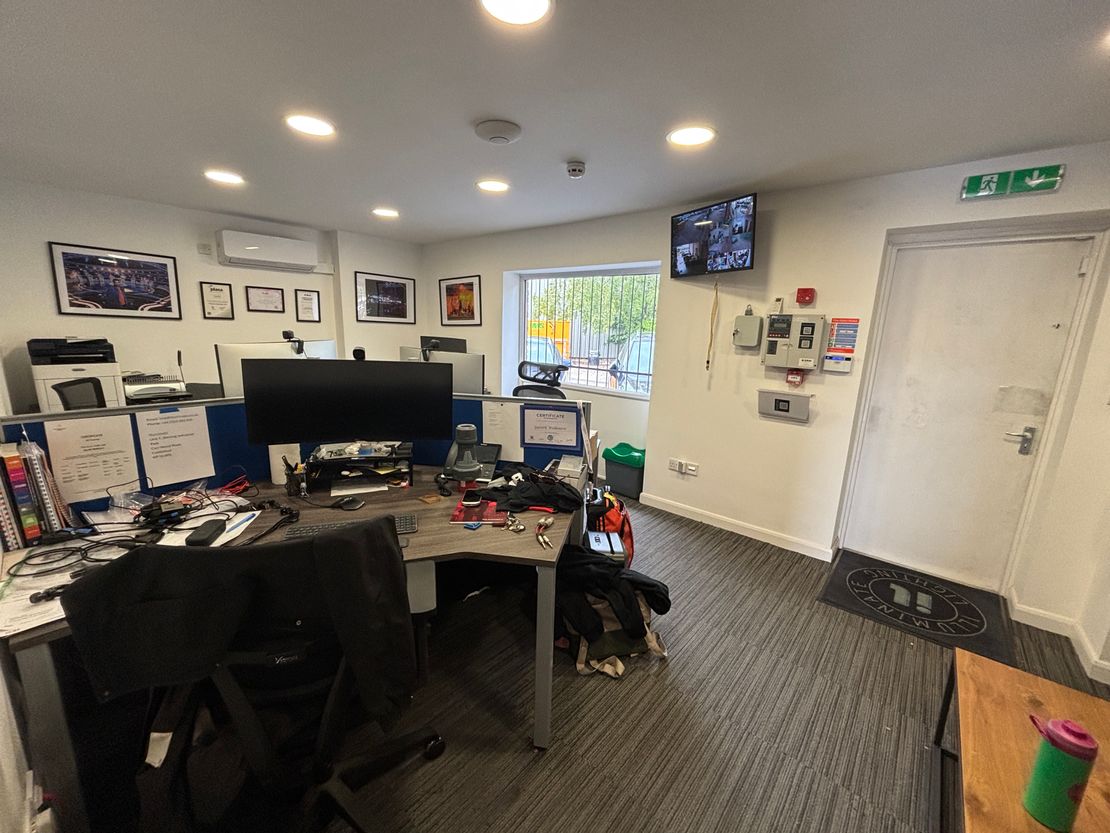 Unit 1 Sterling Industrial Park, Carr Wood Road, Castleford, West Yorkshire, WF10 4PS