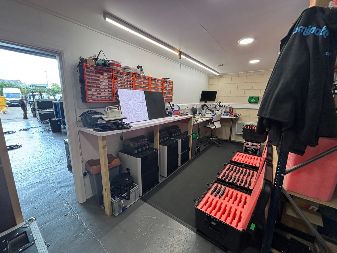 Unit 1 Sterling Industrial Park, Carr Wood Road, Castleford, West Yorkshire, WF10 4PS