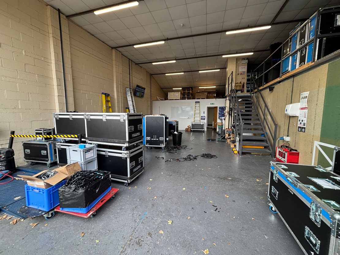 Unit 1 Sterling Industrial Park, Carr Wood Road, Castleford, West Yorkshire, WF10 4PS