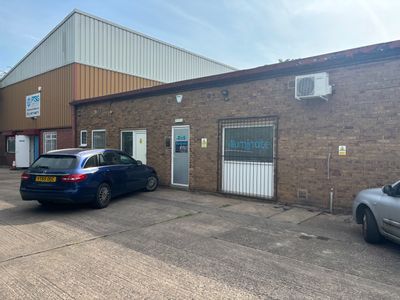 Property Image for Unit 1 Sterling Industrial Park, Carr Wood Road, Castleford, West Yorkshire, WF10 4PS