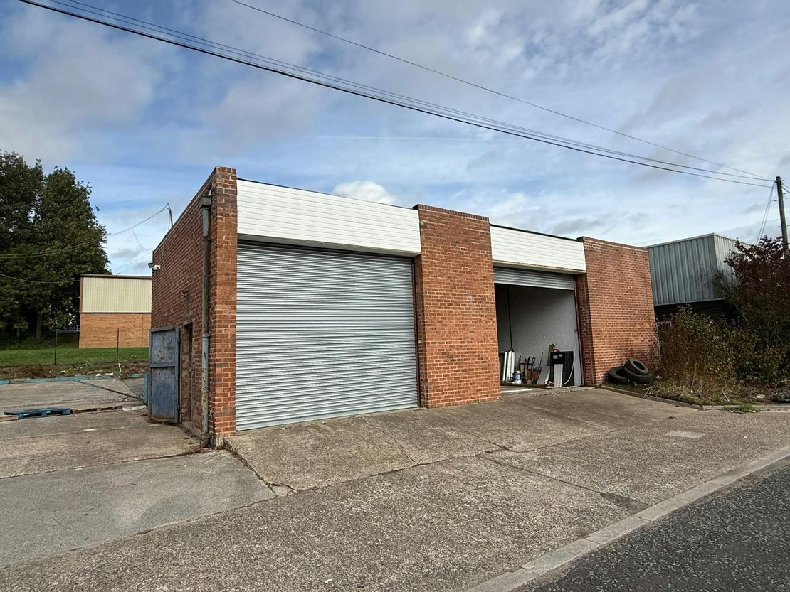 Premises at Ditton Road, Widnes, WA8 0NP