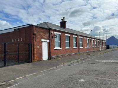 Property Image for 2A & 2B Milewater Road, Belfast, BT3 9AS