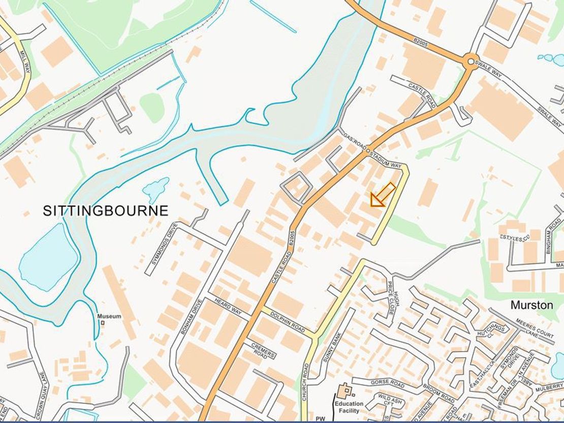 28 Church Road Business Centre, Church Road, Sittingbourne, Kent, ME10 3RS