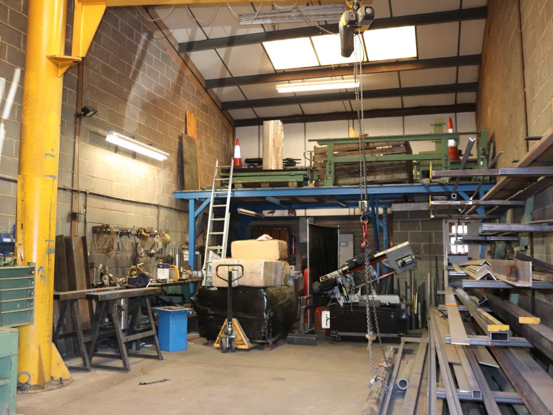28 Church Road Business Centre, Church Road, Sittingbourne, Kent, ME10 3RS