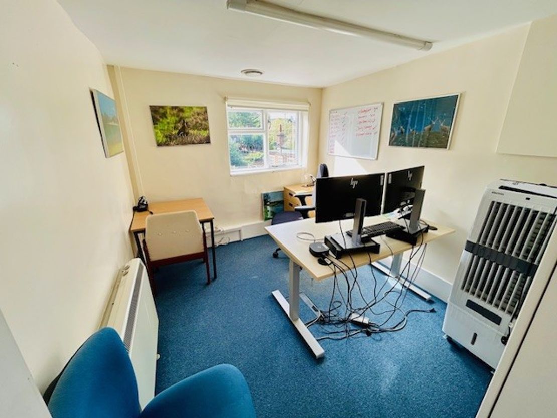 First & Second Floors, 55 Northbrook Street, Newbury, Berkshire, RG14 1AN
