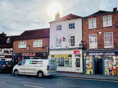 Property Image for 55 Northbrook Street, Newbury, Berkshire, RG14 1AN