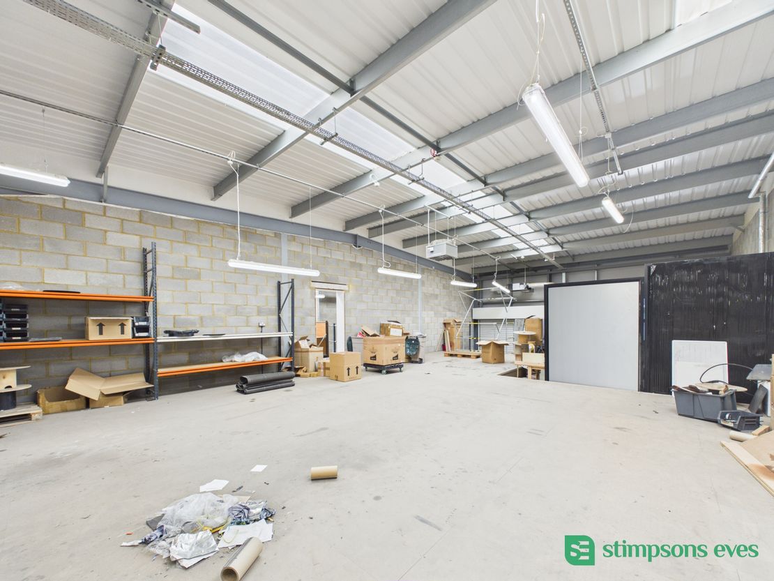 Unit 9 & 10, I-Worx, Innovation Way, Wootton, Bedford, Bedfordshire, MK43 9SP