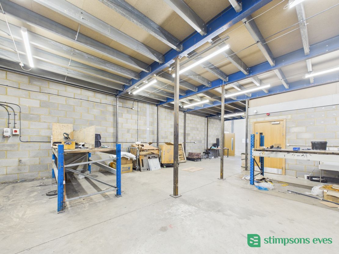 Unit 9 & 10, I-Worx, Innovation Way, Wootton, Bedford, Bedfordshire, MK43 9SP