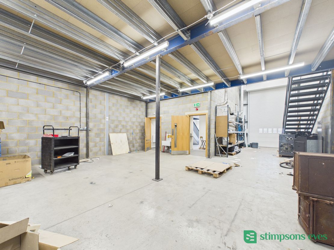 Unit 9 & 10, I-Worx, Innovation Way, Wootton, Bedford, Bedfordshire, MK43 9SP