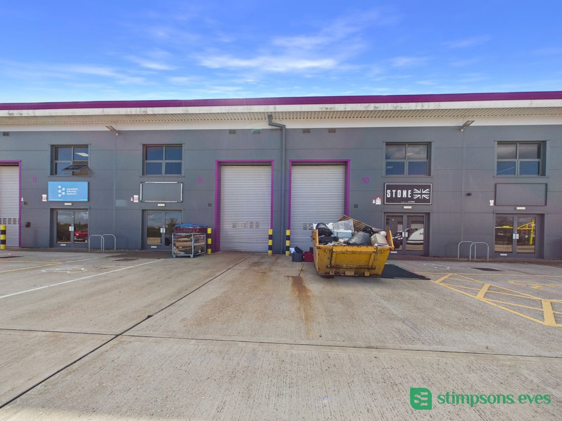 Unit 9 & 10, I-Worx, Innovation Way, Wootton, Bedford, Bedfordshire, MK43 9SP