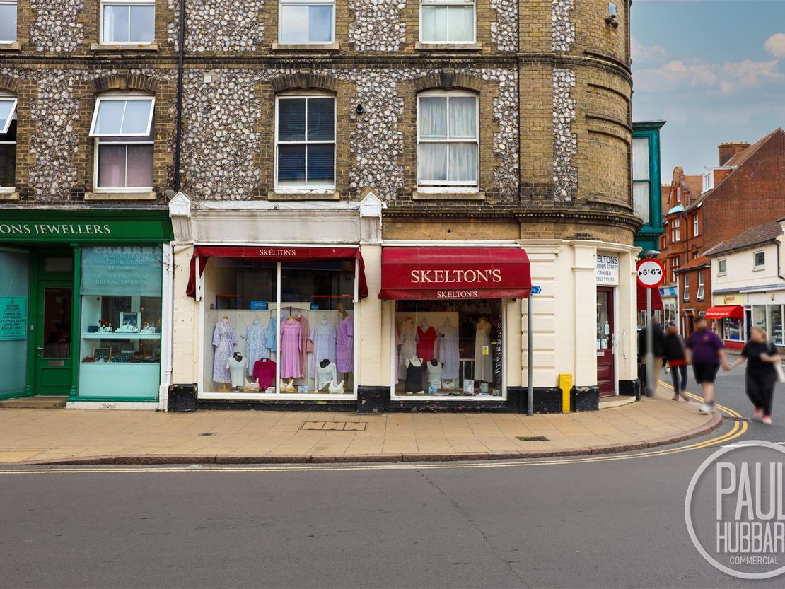 Garden Street, Cromer
