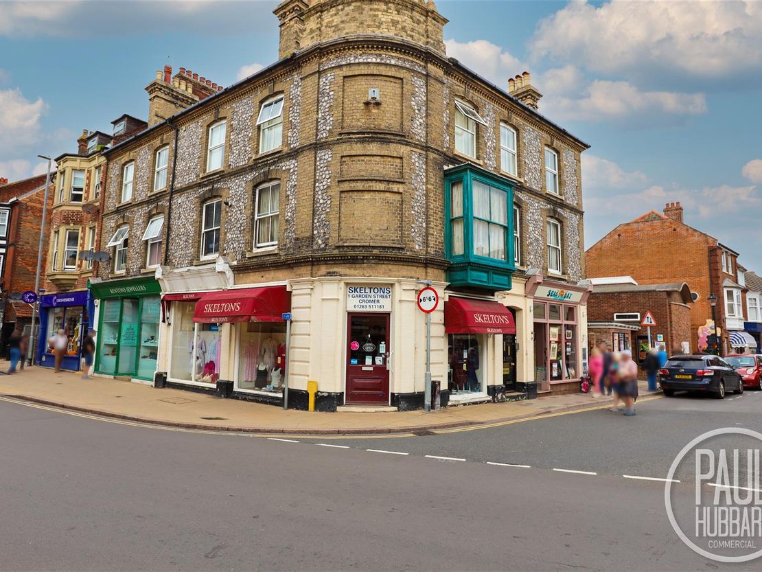 Garden Street, Cromer