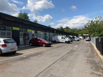 Property Image for Unit 43, Space Business Centre, Knight Road, Rochester, Kent, ME2 2BF
