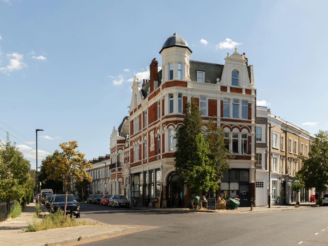 39A Loughborough Road, London, SW9 7TB