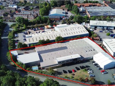 Property Image for Unit 23 Castle Park Industrial Estate, Flint, Flintshire, CH6 5XA