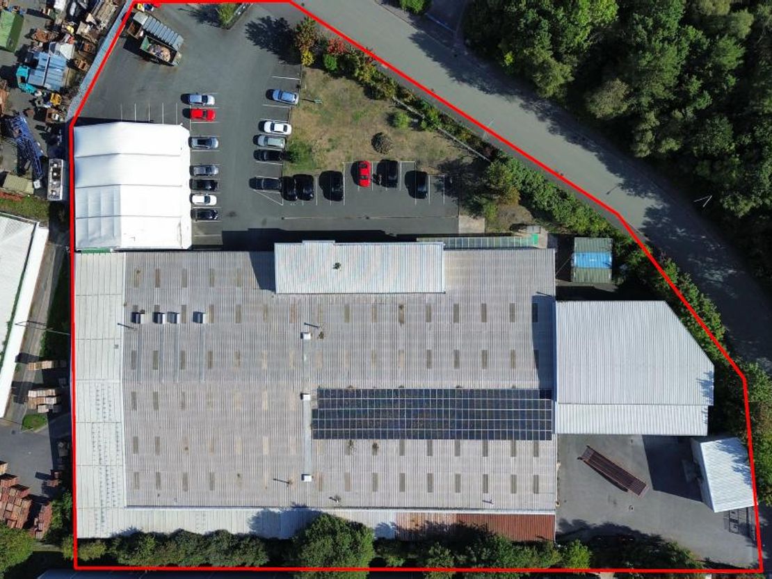 Unit 23 Castle Park Industrial Estate, Flint, Flintshire, CH6 5XA