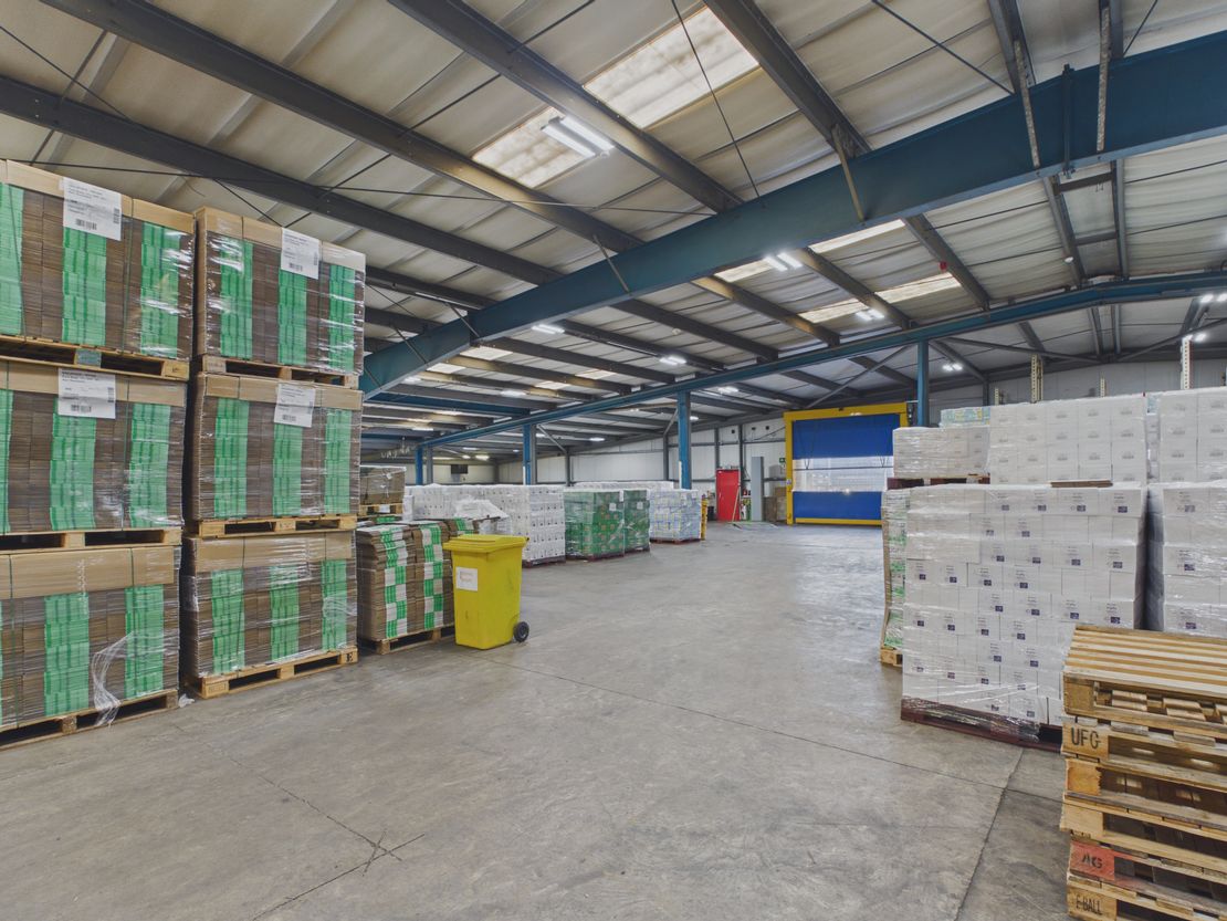 Unit 23 Castle Park Industrial Estate, Flint, Flintshire, CH6 5XA
