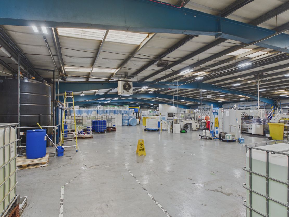 Unit 23 Castle Park Industrial Estate, Flint, Flintshire, CH6 5XA