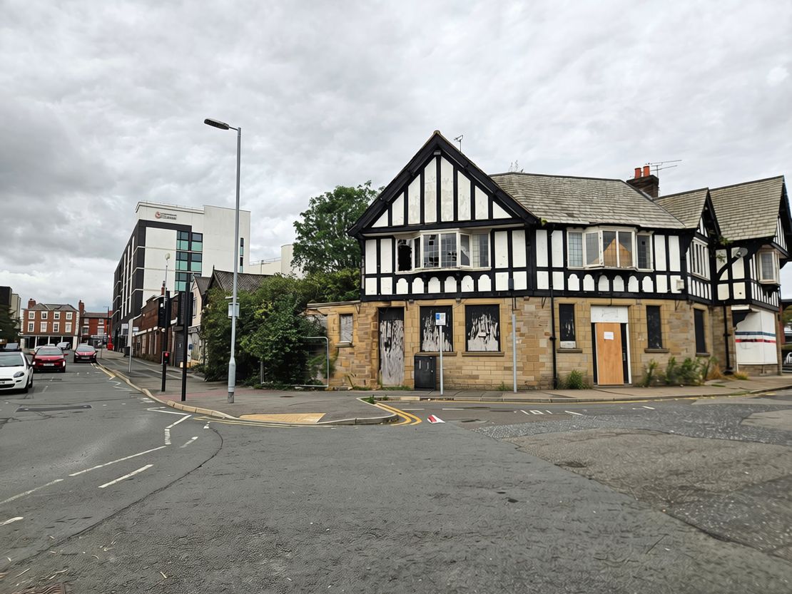 Delamere Street, Chester, Cheshire, CH1 4DS