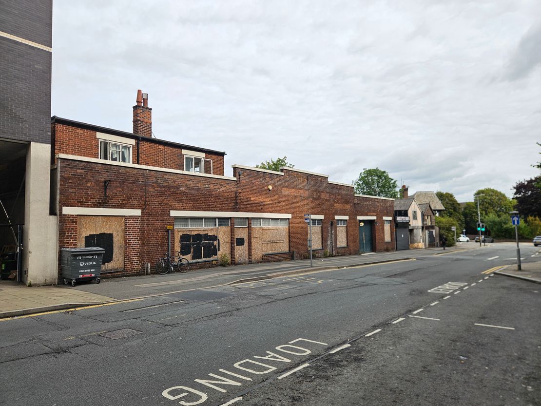Delamere Street, Chester, Cheshire, CH1 4DS