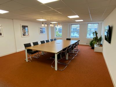 Property Image for Olivier House, Second Floor, 18, Marine Parade, Brighton, East Sussex, BN2 1TL