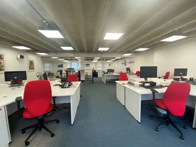 Property Image for Olivier House, Second Floor, 18, Marine Parade, Brighton, East Sussex, BN2 1TL