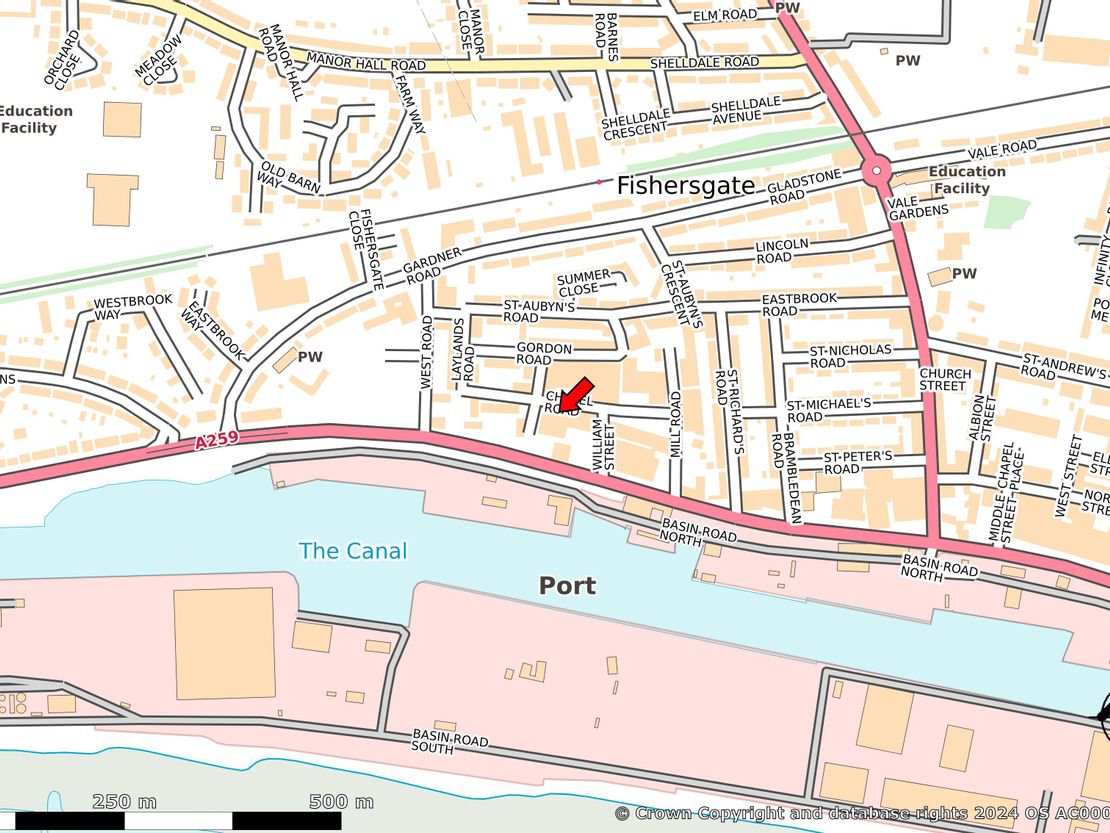 Unit 6, Tungsten Building, George Street, Portslade, Brighton, West Sussex, BN41 1RA