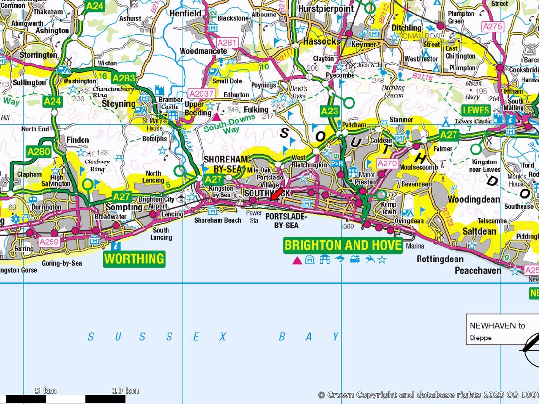 Unit 6, Tungsten Building, George Street, Portslade, Brighton, West Sussex, BN41 1RA